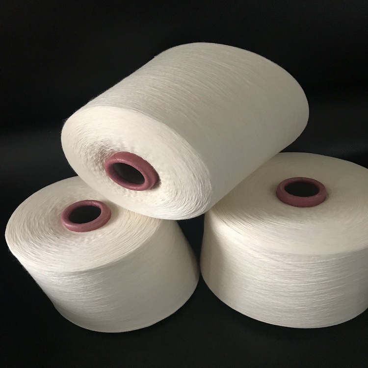 腈棉纱20支/2 30支/2筒纱棉腈纱40支50/50针织毛衫纱线