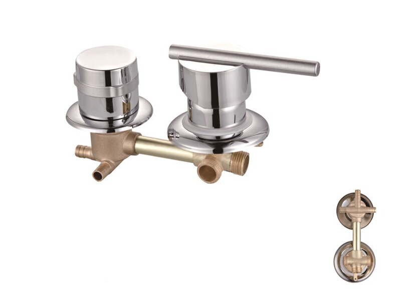 Brass Mixer Wall Mounted Cheap Bathroom Shower Faucet Brass Mixer Wall Mounted Cheap Bathroom Shower Faucet