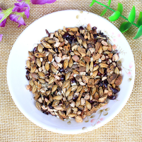 Red Bean Coix Seed Euryale Tea 150g Red Bean Herbal Tea Bag OEM Processing Custom Coix Seed Tea