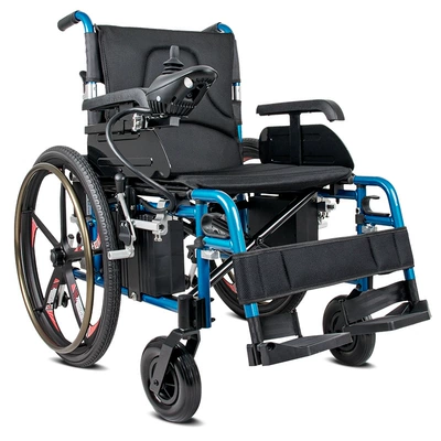 Xinkangda electric wheelchair scooter Qatlanan elektrik velosipedlər
