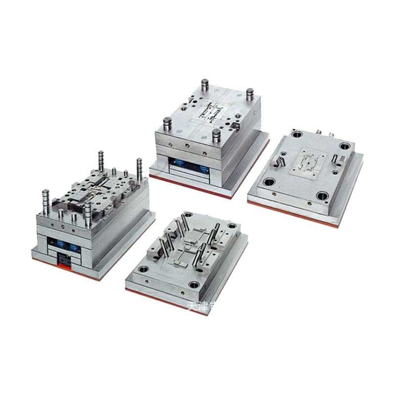 汽车配件注塑模具 机械冲压模组合五金模具 冲压模具厂家加工定制