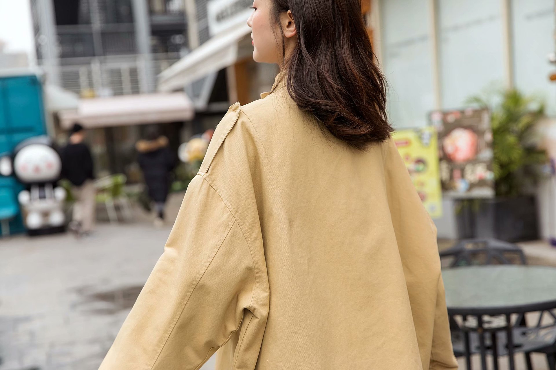 Blouson femme en Coton - Ref 3321316 Image 5