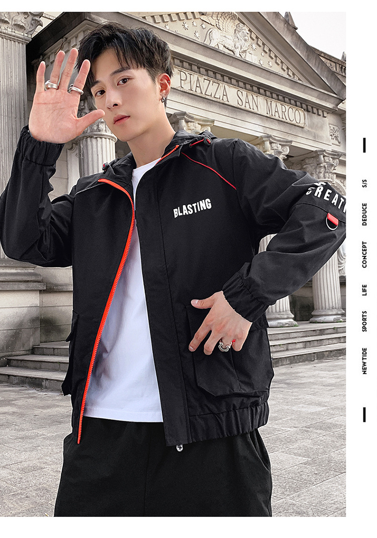 Veste homme en Fibre de polyester Polyester  - Ref 3411720 Image 20