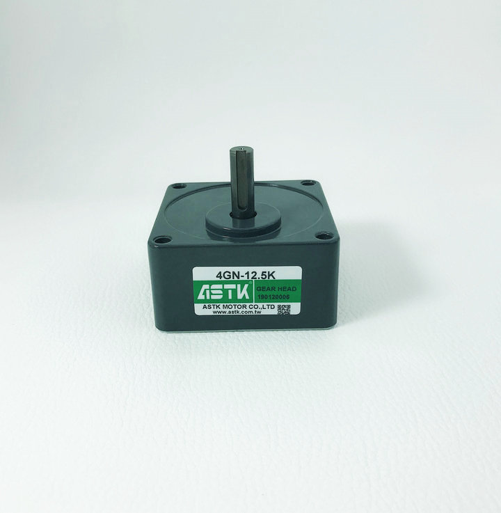 减速箱4GN-12.5K，4GN12.5K台湾产现货海鑫ASTK牌一台代发