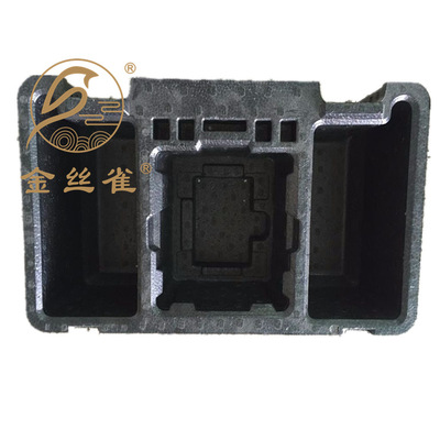 廠家生産EPP減震緩沖儀表儀器內襯電子通訊行業EPP泡沫包裝