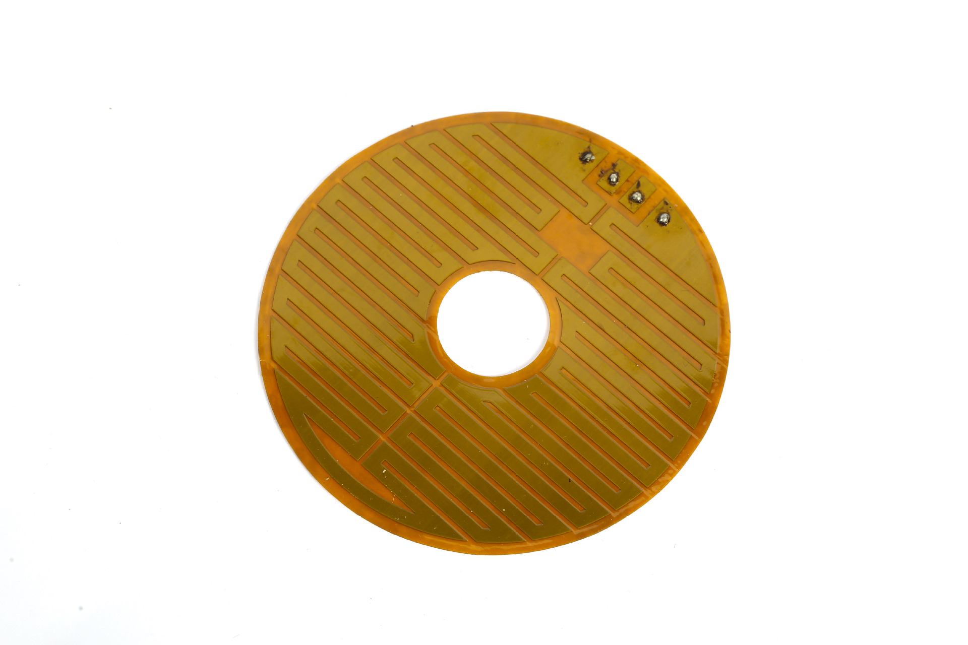 厂家金属加热膜 杯咖啡杯用加热片 柔性发热膜 电热膜远红外保温