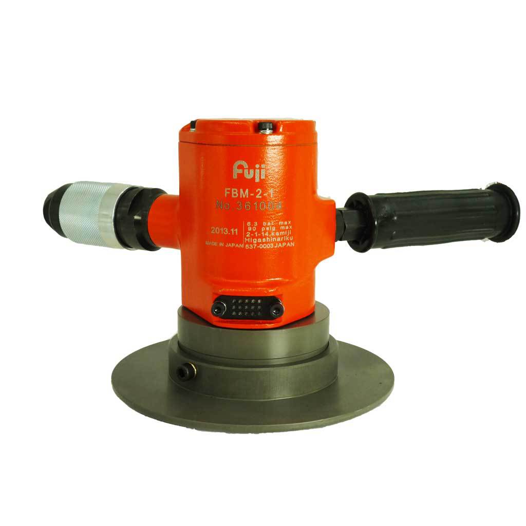 日本FUJI富士FBM-2-1 K气动倒角机 日本FUJI不二空机R气动倒角机