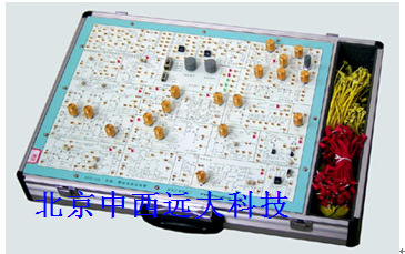 高频电路实验箱 型号:MH800-DICE-GM库号：M23486