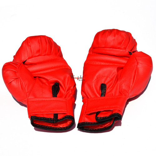 Children's boxing gloves, children's taekwondo, toddlers, boys, and children's fighting sandbags, loose female fighting protective gloves