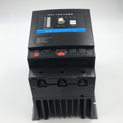 Yan Tai CLION Three-phase Power regulator  SCR )Phase control Power regulator HHT4-4/3825P Soft Start