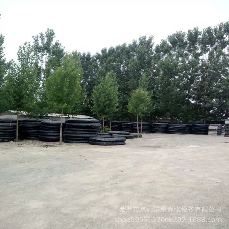 出厂价销售农业灌溉用低压抗老化32mmLDPE 节水灌溉管一寸管