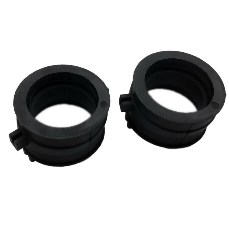 适用于本田摩托车Honda VT600 VT750化油器进气管 16211-MAW-600