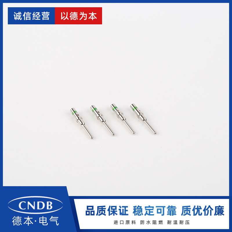 原装现货，Deutsch德驰插针， 0460-215-16141汽车接插件插座插针