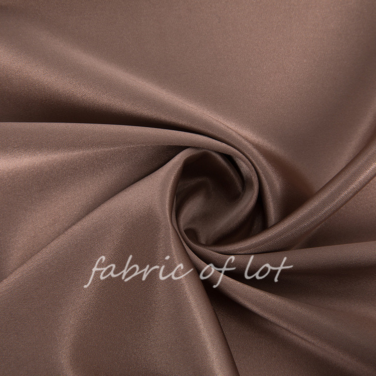 16195# 现货供应醋酸弹力梭织面料 女式礼服裙子套装面料抗皱