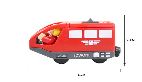 Electric Track Toy Car Collection