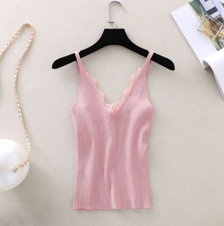 Camisole in Green
