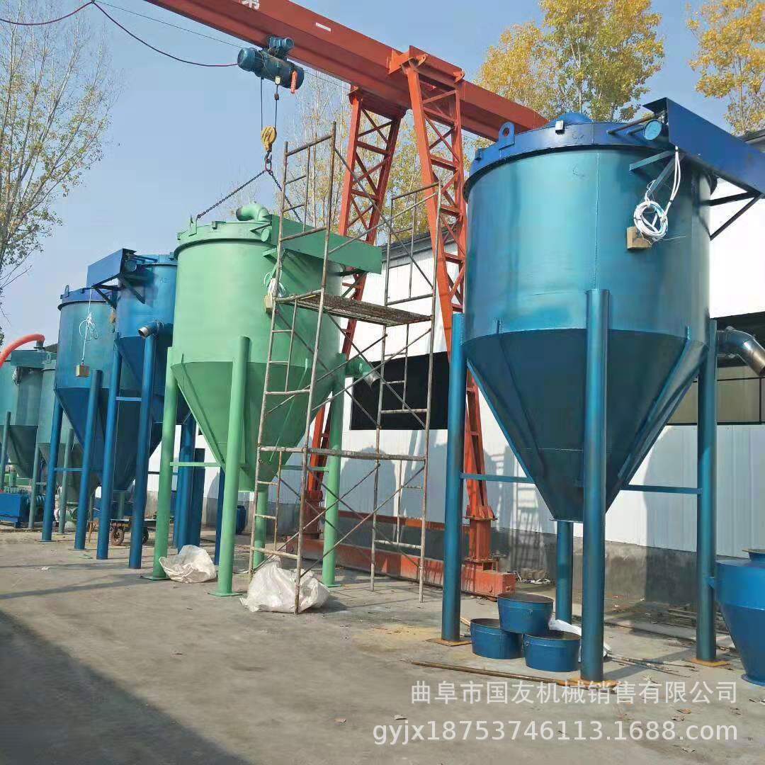 型号齐全粉料输送设备