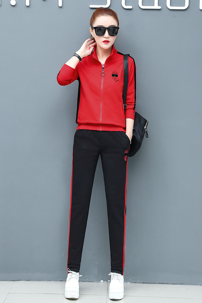 Costume femme en Mélange de coton - Ref 3335530 Image 6