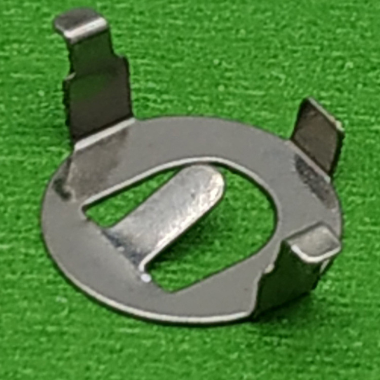 CR927电池弹片 927弯脚电池扣 927电池座