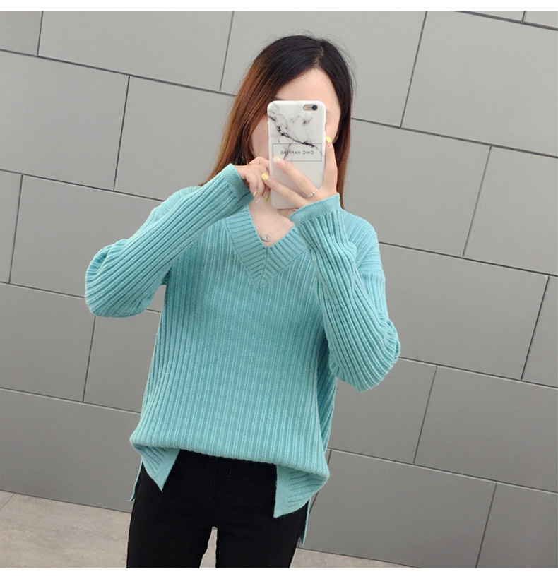 Pull femme en Fibre de polyester Polyester  - Ref 3414772 Image 33