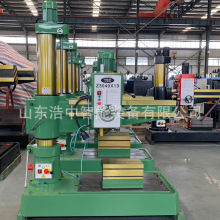 40摇臂钻 双立柱小型钻床 Z3040*13摇臂钻床 机械传动