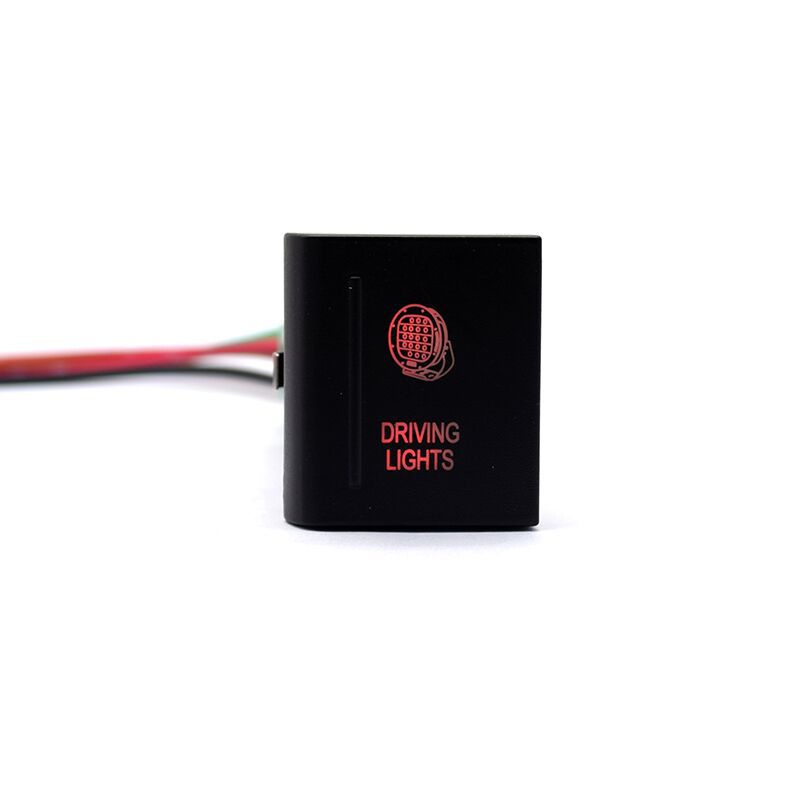 大众通用途昂汽车线束开关中控台雾灯开关适用 自锁常闭常开功能