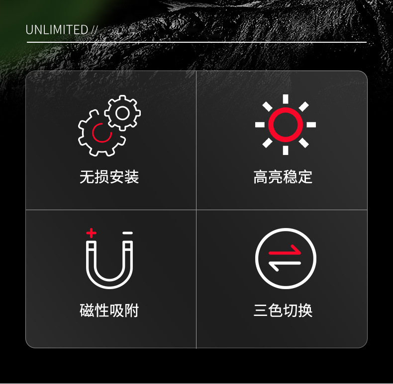 汽车阅读灯详情_02