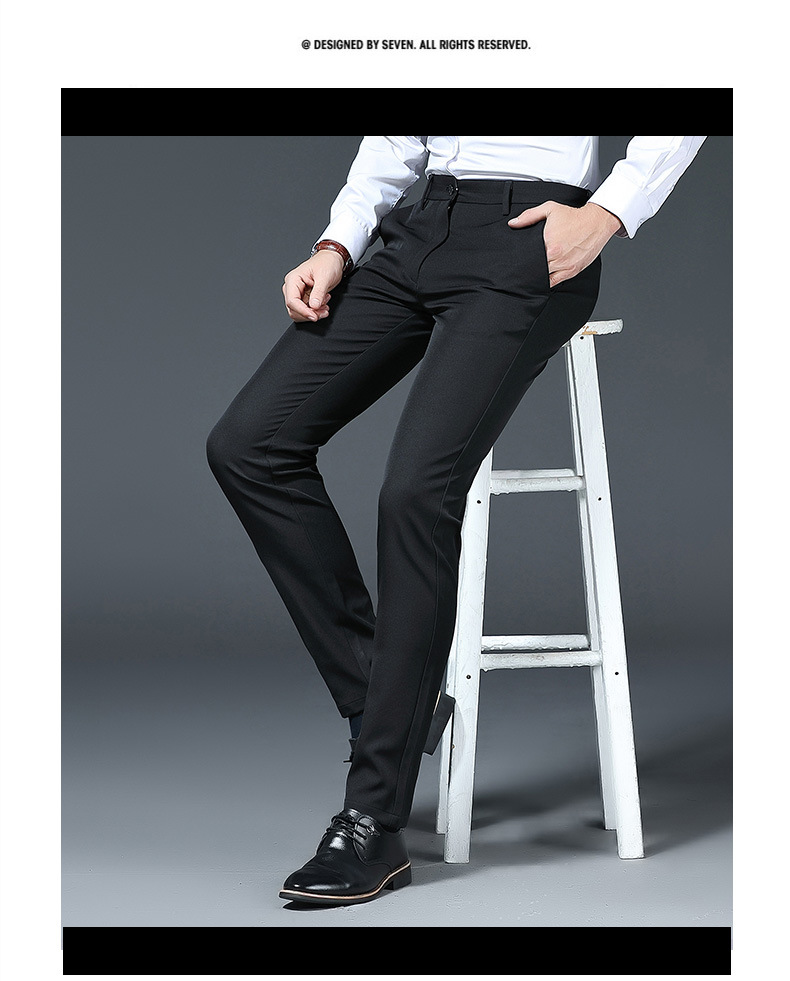 Pantalon homme en Polyester Polyester  - Ref 3444108 Image 19