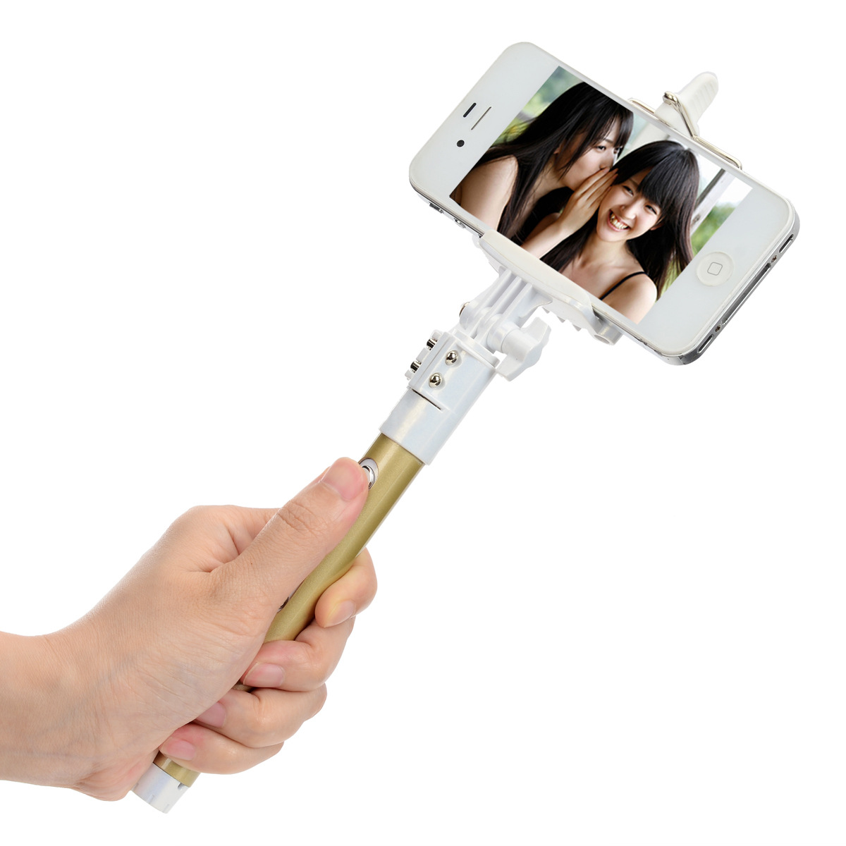 Bâton selfie en Acier inoxydable - Ref 3386720 Image 1