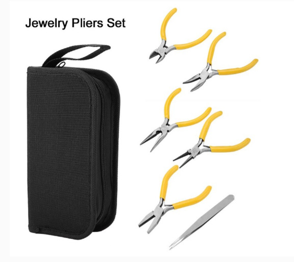 修表工具 珠宝鉴赏工具 钳子套装组合 多重合一 多款品种迷你钳