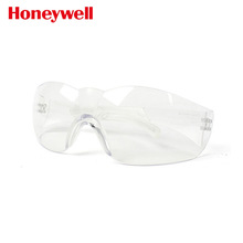 霍尼韋爾100020VL1-A防護眼鏡 防風沙防沖擊防霧勞保透明鏡片