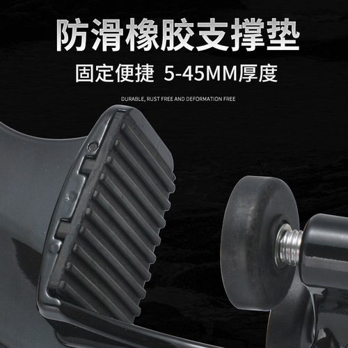 Kemailon LIZARD fishing reel winder self-service reel can wind single/multiple reel fishing line fishing tools