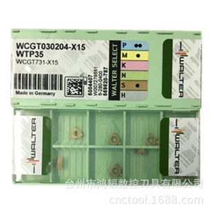 ����WALTER/�ߠ��ؔ��ص����M����ƬWCGT030204-X15 WTP35�µ��^