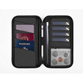 新款证件包多卡袋防水收纳零钱包手机证件护照包单肩可斜挎小包包