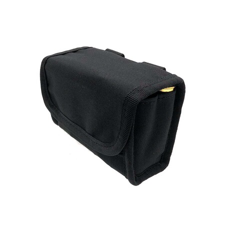 New multifunctional tactical MOLLE waist bag, mini bullet ammunition bag, 10 hole shot bag