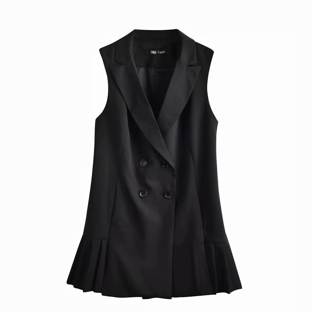 Gilet femme en Fibre de polyester - Ref 3317103 Image 1