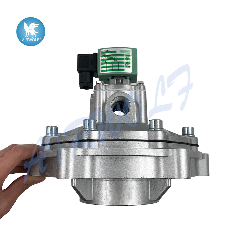 三寸脉冲阀 SCXR353230 05210 淹没式新款除尘阀