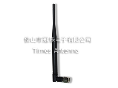 2.4G 5dbi 全向橡皮天线