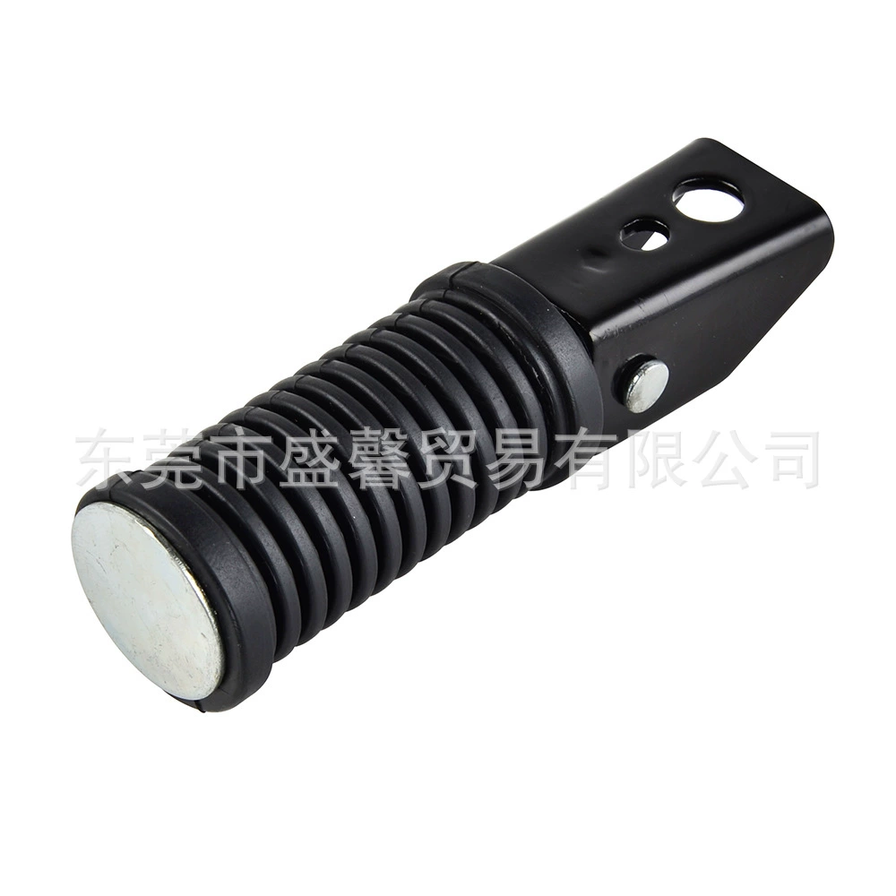 Мотоцикл Задняя педаль Педаль Задняя подставка для ног Педаль мотоцикла GS125