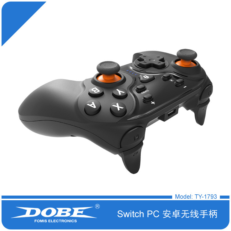 TY-1793 Switch PC 安卓 无线手柄 3