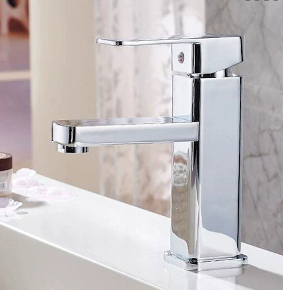 Кран с одним отверстием