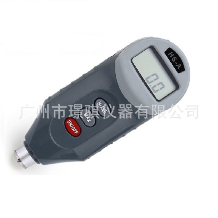 数显邵氏硬度计HS-A 橡胶塑料制品硬度测量仪 A型橡胶硬度试验机