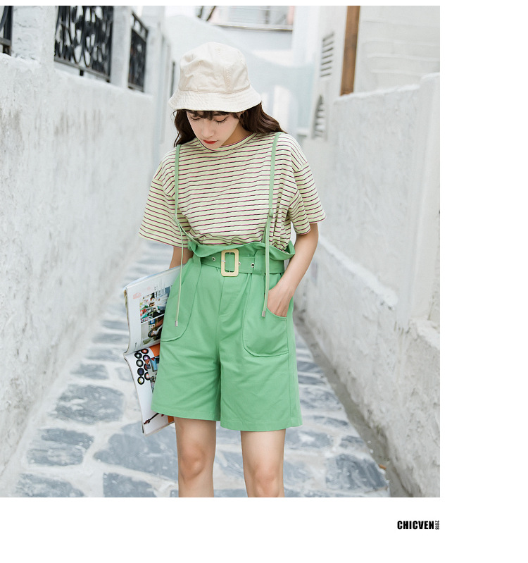 Costume femme en Coton - Ref 3333920 Image 28