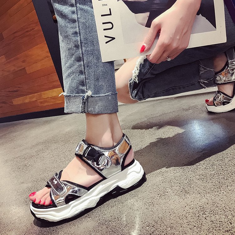 Chaussures été pour femme en TPR - Ref 3345599 Image 20