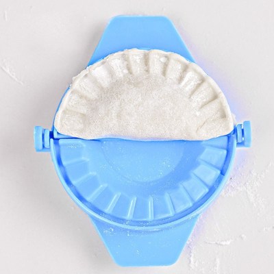 特产米饺模具压皮工具米饺包饺器塑料蒸米粑压粑器米粉面压皮|ru