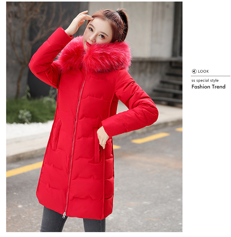 Doudoune femme en Fibre de polyester - Ref 3415303 Image 27