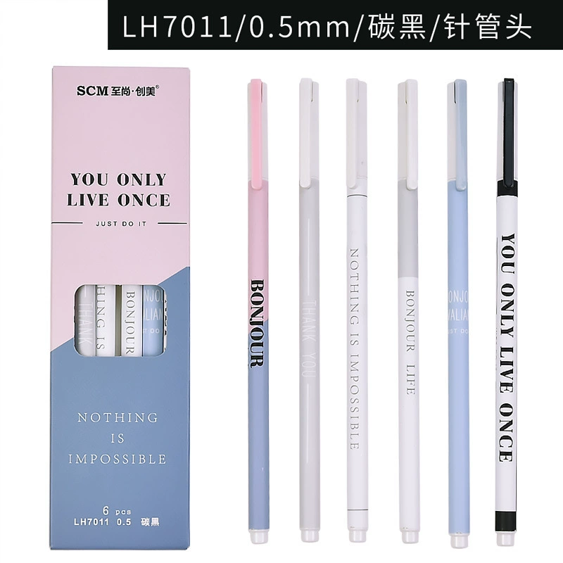 Teaching rollerball pen for students, direct factory sales