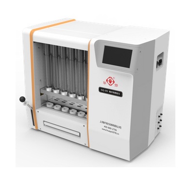 SLQ-202 粗纤维测定仪 纤检SLQ-202自动粗纤维测定仪