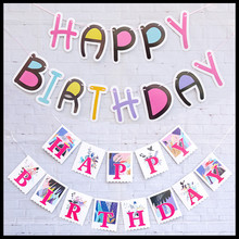 �������տ�������happy birthday����ƬINS�������������Ʒ