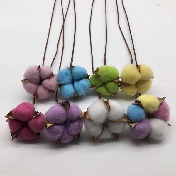 Cotton gift box
